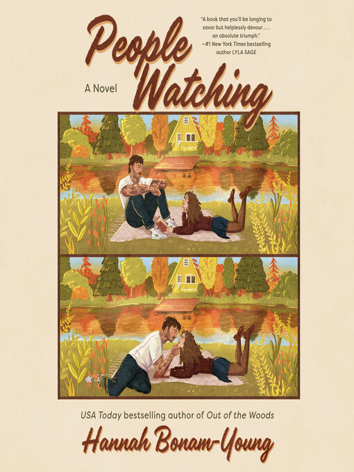 Title details for People Watching by Hannah Bonam-Young - Wait list